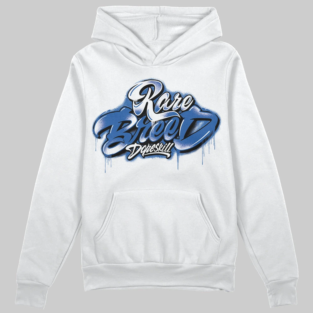 Blueberry 12s DopeSkill Hoodie Sweatshirt Rare Breed Type Graphic 2 Blueberry 12s DopeSkill Hoodie Sweatshirt Rare Breed Type Graphic - Image 2