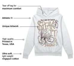 Latte 1s DopeSkill Hoodie Sweatshirt Speak It Graphic -Dopeskill Brand 39 358e051b 8aab 41ef b347 9889ced06c91