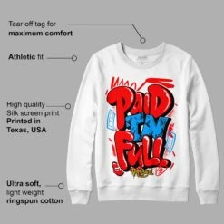 Fruity Pebbles Dunks DopeSkill Sweatshirt New Paid In Full Graphic -Dopeskill Brand 3 50d99128 f8b0 4388 9050 99ade0233082