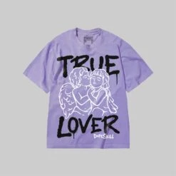 True Lover DopeSkill Premium T-shirt -Dopeskill Brand 3 5470ed74 08d6 4602 9cce 36b6726e88f3