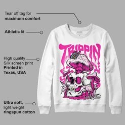 Triple Pink Dunk Low DopeSkill Sweatshirt Trippin Graphic -Dopeskill Brand 3 b6be51ab 4e68 426b 8116 352d44898690