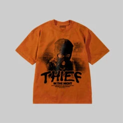 Thief In The Night DopeSkill Premium T-shirt -Dopeskill Brand 3 b9040c6e 6af6 4a8d 9b86 7ba9923fd6cf