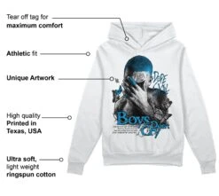 Military Blue 4s DopeSkill Hoodie Sweatshirt Boys Don't Cry Graphic -Dopeskill Brand 3 e9845fbf 40c5 4e6a 902a 39bdf6c567a7