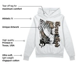 Latte 1s DopeSkill Hoodie Sweatshirt Trust God Graphic -Dopeskill Brand 46 ca031dd7 aca7 4ce5 9cd7 b1588fc1e4bf