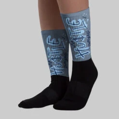 9060 Grey Day DopeSkill Sublimated Socks Hustle Graphic -Dopeskill Brand 4 085efba6 a82f 4c54 a179 6758df65dbc4