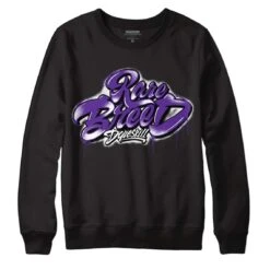 Court Purple 13s DopeSkill Sweatshirt Rare Breed Type Graphic