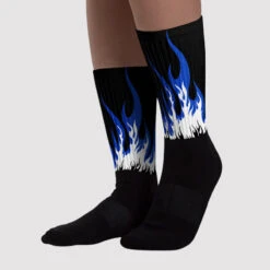 FIRE Sublimated Socks Match Hyper Royal 12s -Dopeskill Brand 4 677f952f 67e1 469c a904 9ea890c6b50a