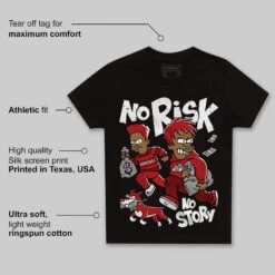 Flu Game 12s DopeSkill Toddler Kids T-shirt No Risk No Story Graphic 6 Flu Game 12s DopeSkill Toddler Kids T-shirt No Risk No Story Graphic -Dopeskill Brand 5. 8d962837 a916 4095 bb6f 6d4c2d652765