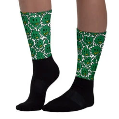 Green Collection DopeSkill Sublimated Socks Slime Graphic 6 Green Collection DopeSkill Sublimated Socks Slime Graphic -Dopeskill Brand 5. c7a0d3ff 79cd 49a8 9ce7 99b709212d7e