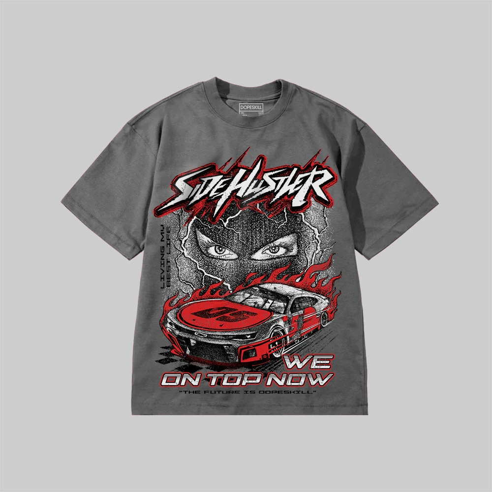 New Side Hustler DopeSkill Premium T-shirt 4 New Side Hustler DopeSkill Premium T-shirt - Image 4