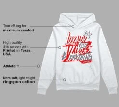 Gym Red 9s DopeSkill Hoodie Sweatshirt LOVE Graphic -Dopeskill Brand 5 62c738eb 2a8f 44e6 90e5 e313ba67a621