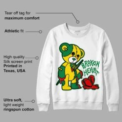Dunk Low Reverse Brazil DopeSkill Sweatshirt Broken Heart Graphic -Dopeskill Brand 5 8c467b0a aba8 487f 93ba c363068d4e92