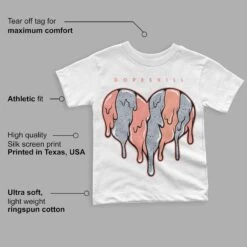 Crimson Bliss 5s DopeSkill Toddler Kids T-shirt Slime Drip Heart Graphic 6 Crimson Bliss 5s DopeSkill Toddler Kids T-shirt Slime Drip Heart Graphic -Dopeskill Brand 5 98860e09 de0f 482f b62d 2508b6ade0bd