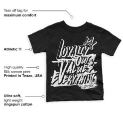 Panda White Black Dunk Low DopeSkill Toddler Kids T-shirt LOVE Graphic -Dopeskill Brand 5 9d48228b 3640 4e81 99f6 1a9380eb5e7e