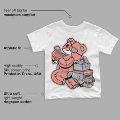 Crimson Bliss 5s DopeSkill Toddler Kids T-shirt Bear Steals Sneaker Graphic 6 Crimson Bliss 5s DopeSkill Toddler Kids T-shirt Bear Steals Sneaker Graphic -Dopeskill Brand 5 a1331e46 578c 41dd 82c2 aaef22ad862f