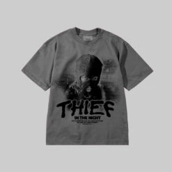 Thief In The Night DopeSkill Premium T-shirt -Dopeskill Brand 5 c1411c3a babd 466f bc06 54c6d2920b09