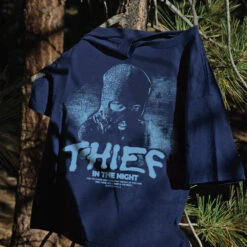 Thief In The Night DopeSkill Premium T-shirt -Dopeskill Brand 6. 636ef305 228e 4abc ad73 05936e578c41