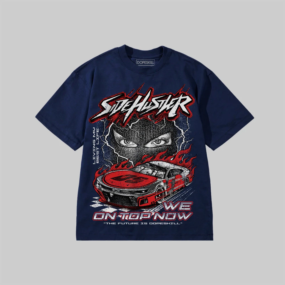 New Side Hustler DopeSkill Premium T-shirt 6 New Side Hustler DopeSkill Premium T-shirt - Image 6
