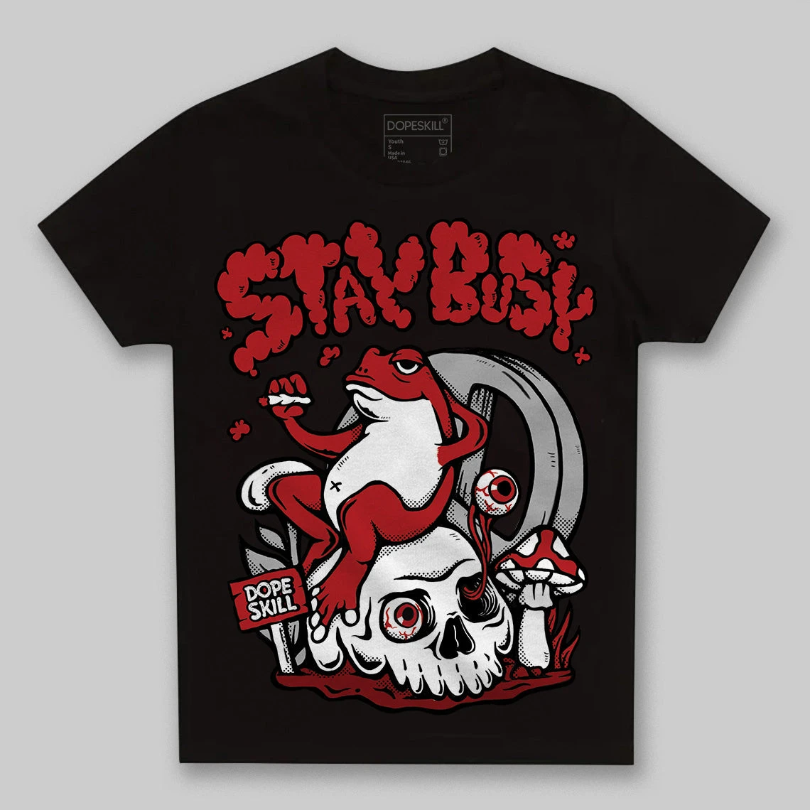 Flu Game 12s DopeSkill Toddler Kids T-shirt Stay Busy Graphic 1 Flu Game 12s DopeSkill Toddler Kids T-shirt Stay Busy Graphic