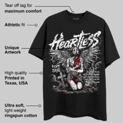 Dunk Panda White Black DopeSkill T-Shirt Heartless Graphic -Dopeskill Brand 7. 210c58f5 fb4d 4a0e bc4b afca20874b11