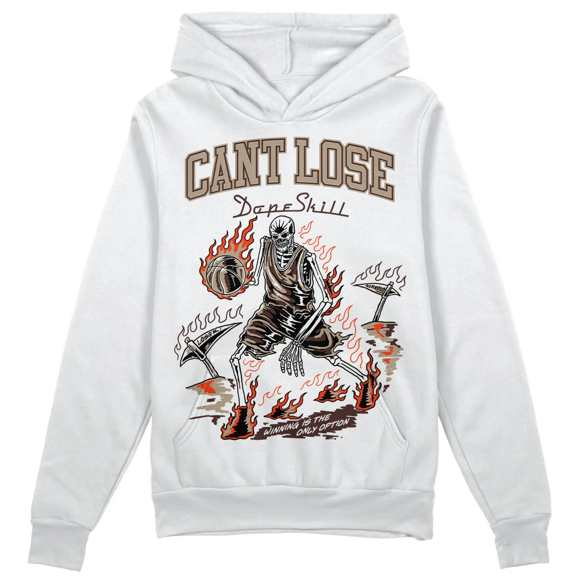 Latte 1s DopeSkill Hoodie Sweatshirt Cant Lose Graphic 1 Latte 1s DopeSkill Hoodie Sweatshirt Cant Lose Graphic