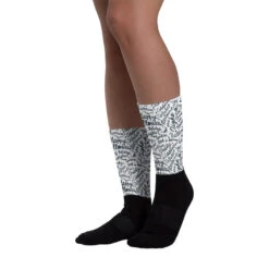 Halloween Sublimated Socks Match AJ 6 Midnight Navy -Dopeskill Brand 7. a9eaa458 ca6c 4d2c ab43 14a86aa033e3