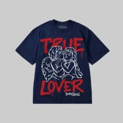 True Lover DopeSkill Premium T-shirt -Dopeskill Brand 7 09680c70 611b 4e86 9abf db90e1d4b695