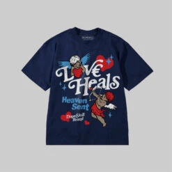 New Love Heals DopeSkill Premium T-shirt -Dopeskill Brand 7 8331fe11 b388 4928 bdf3 56a2dc58bb1b
