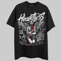 Dunk Panda White Black DopeSkill T-Shirt Heartless Graphic
