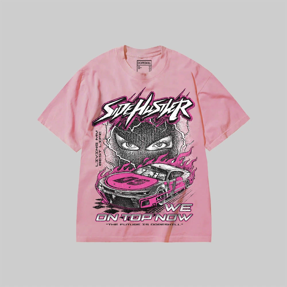 New Side Hustler DopeSkill Premium T-shirt 11 New Side Hustler DopeSkill Premium T-shirt - Image 11