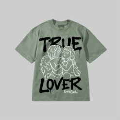 True Lover DopeSkill Premium T-shirt -Dopeskill Brand 8a 049b5e38 6bb5 46b2 9400 28d7c5c5fc6a