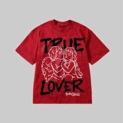 True Lover DopeSkill Premium T-shirt -Dopeskill Brand 9 19ca6599 1326 43ca 8610 906aa01220c7