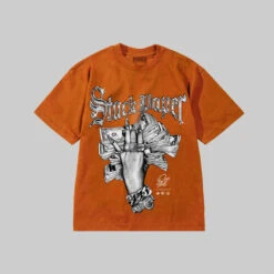 Stack Paper DopeSkill Premium T-shirt -Dopeskill Brand 9 408bbda6 208b 4f10 af54 54e95cc08260