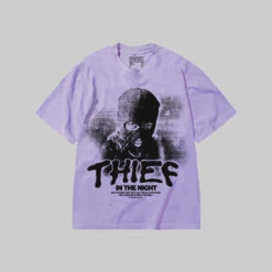Thief In The Night DopeSkill Premium T-shirt -Dopeskill Brand 9 9d1e1b3b 1c28 4f92 8911 48bd1e27a562