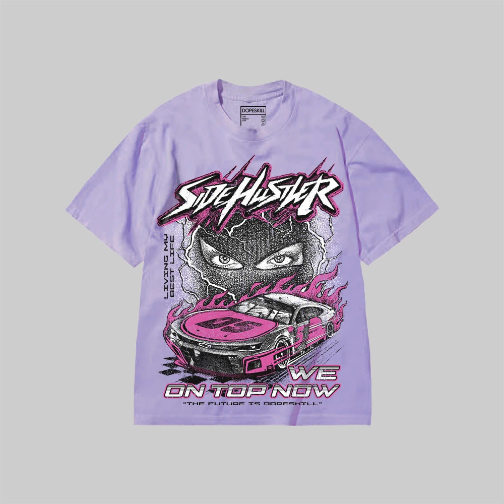 New Side Hustler DopeSkill Premium T-shirt 12 New Side Hustler DopeSkill Premium T-shirt - Image 12