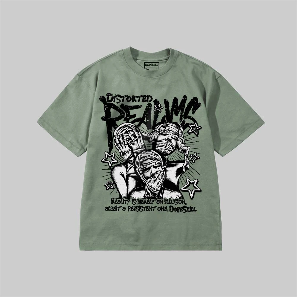 Distorted Realms DopeSkill Premium T-shirt 7 Distorted Realms DopeSkill Premium T-shirt - Image 7