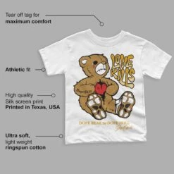 Wheat 13s DopeSkill Toddler Kids T-shirt Love Kills Graphic -Dopeskill Brand Mota 6283c459 7b95 4a9e b0e4 324920a5875a