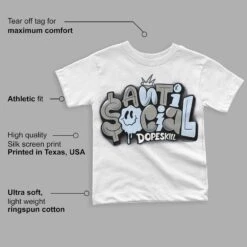 Cool Grey 11s DopeSkill Toddler Kids T-shirt Anti Social Graphic 6 Cool Grey 11s DopeSkill Toddler Kids T-shirt Anti Social Graphic -Dopeskill Brand Mota 842cb162 c9c2 44c0 83b7 51fdcaab0b19