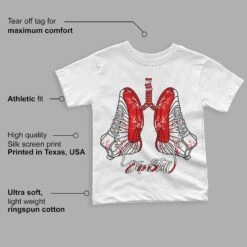 Cherry 12s DopeSkill Toddler Kids T-shirt Breathe Graphic 6 Cherry 12s DopeSkill Toddler Kids T-shirt Breathe Graphic -Dopeskill Brand Mota ada56f7c 1423 4055 9ee8 0ac01484e524