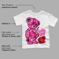 Fierce Pink 1s DopeSkill Toddler Kids T-shirt Broken Heart Graphic 6 Fierce Pink 1s DopeSkill Toddler Kids T-shirt Broken Heart Graphic -Dopeskill Brand Mota c0ed82e7 0c2d 4aa4 b8e5 f9db44d2d393