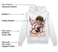 Legend Pink 11s DopeSkill Hoodie Sweatshirt Heaven Sent Graphic 6 Legend Pink 11s DopeSkill Hoodie Sweatshirt Heaven Sent Graphic -Dopeskill Brand a 1eff9cec 0a20 419b 947a 2763b25e3f30