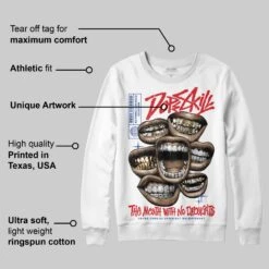 Seoul 2.0 3s DopeSkill Sweatshirt The Mouth With No Droughts Graphic 6 Seoul 2.0 3s DopeSkill Sweatshirt The Mouth With No Droughts Graphic -Dopeskill Brand a 2694ebcb b526 4ead 837c 6613f5959663