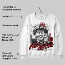 Bred 11s DopeSkill Sweatshirt In My Way Graphic 6 Bred 11s DopeSkill Sweatshirt In My Way Graphic -Dopeskill Brand a 26ccf6f8 5bfa 4e3e 91a6 7bf752817c41