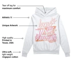 Legend Pink 11s DopeSkill Hoodie Sweatshirt LOVE Graphic 6 Legend Pink 11s DopeSkill Hoodie Sweatshirt LOVE Graphic -Dopeskill Brand a 3491287c 1997 44e1 b33d 5d85c8cfc3b0