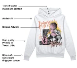 Legend Pink 11s DopeSkill Hoodie Sweatshirt Drip'n Never Tripp'n Graphic -Dopeskill Brand a 37384ea4 e4b0 42f9 babf e713ffdff9dc