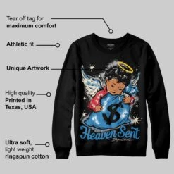 Rare Air 3s DopeSkill Sweatshirt Heaven Sent Graphic 6 Rare Air 3s DopeSkill Sweatshirt Heaven Sent Graphic -Dopeskill Brand a 4fda1b52 d3a5 4959 b01f 50f0e6409227