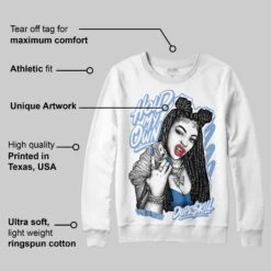 Forget Me Not 4s DopeSkill Sweatshirt New H.M.O Graphic -Dopeskill Brand a 5a0ad424 4e5e 40fe bebb 87f4f60e3c0b