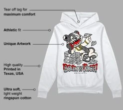 Off Noir 3s DopeSkill Hoodie Sweatshirt Born To Be Rich Graphic 6 Off Noir 3s DopeSkill Hoodie Sweatshirt Born To Be Rich Graphic -Dopeskill Brand a 6da661dc a61e 4cab b029 4ea2099054e2