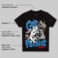 Rare Air 3s DopeSkill Toddler Kids T-shirt God Made Me Perfect Graphic 6 Rare Air 3s DopeSkill Toddler Kids T-shirt God Made Me Perfect Graphic -Dopeskill Brand a 80b73088 6e39 4d03 a00a aede0b1880fe