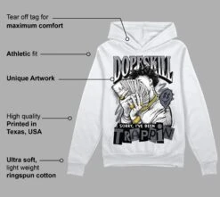 Stealth 14s DopeSkill Hoodie Sweatshirt Sorry I've Been Trappin Graphic -Dopeskill Brand a 93fafc41 712a 4a97 8b1a 5f6a8bbd41a1